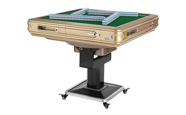 安定自动麻将机