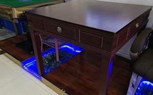 安定麻将桌
