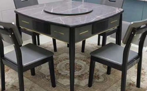 餐桌安定安定麻将机应用实例分享