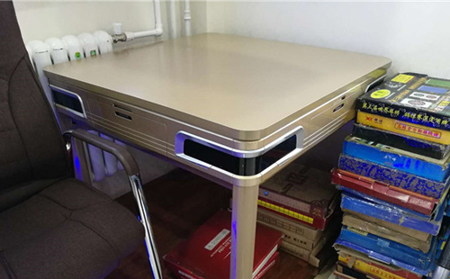 安定安定麻将机设备安装