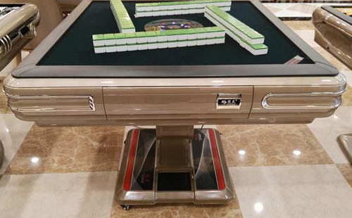 洗牌慢十秒别急着换配件——安定安定麻将机光电计数校准教程